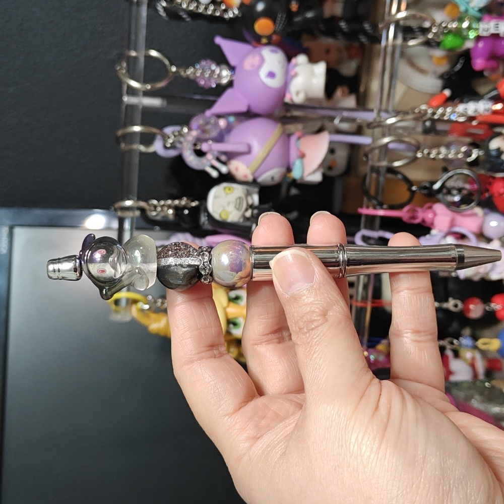Duck Silver Pen